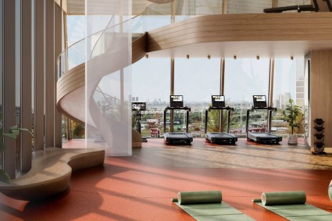 Apartment in SIX SENSES RESIDENCES in Dubai Marina, Dubai 2 bedrooms, 186 sq.m. № 104017 - photo 11