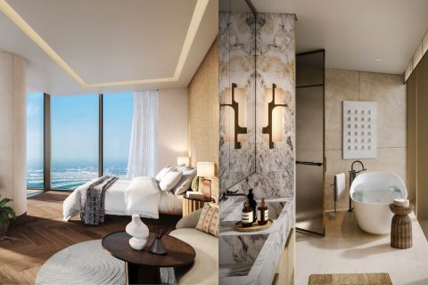 Apartment in SIX SENSES RESIDENCES in Dubai Marina, Dubai 2 bedrooms, 186 sq.m. № 104017 - photo 20