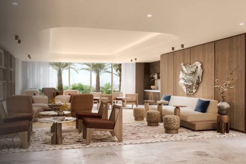 Apartment in SIX SENSES RESIDENCES in Dubai Marina, Dubai 2 bedrooms, 186 sq.m. № 104017 - photo 12