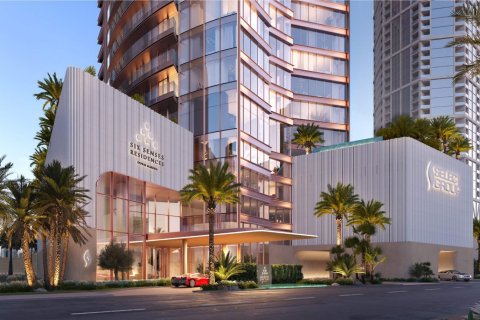Apartment in SIX SENSES RESIDENCES in Dubai Marina, Dubai 2 bedrooms, 186 sq.m. № 104017 - photo 24