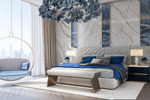 Apartamento en Business Bay, Dubai, 1 dormitorio, 88 m², № 77463 - foto 1