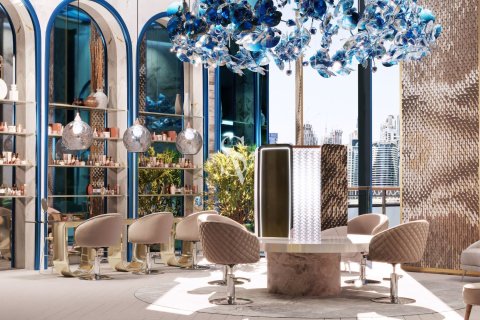 Apartamento en Business Bay, Dubai, 1 dormitorio, 88 m², № 77463 - foto 14