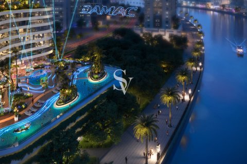 Apartamento en Business Bay, Dubai, 1 dormitorio, 88 m², № 77463 - foto 8