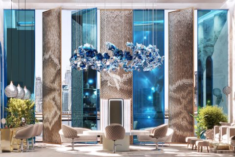 Apartamento en Business Bay, Dubai, 1 dormitorio, 88 m², № 77463 - foto 13