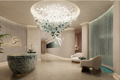 Apartment in Maritime City, Dubai 3 bedrooms, 190 sq.m. № 77465 - photo 18