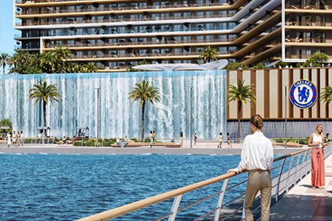 Apartment in Maritime City, Dubai 3 bedrooms, 190 sq.m. № 77465 - photo 27