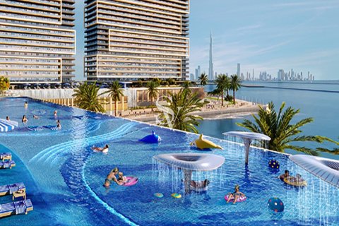 Apartment in Maritime City, Dubai 3 bedrooms, 190 sq.m. № 77465 - photo 11