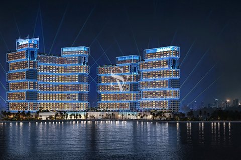 Apartment in Maritime City, Dubai 3 bedrooms, 190 sq.m. № 77465 - photo 1