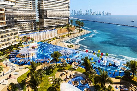 Apartment in Maritime City, Dubai 3 bedrooms, 190 sq.m. № 77465 - photo 8