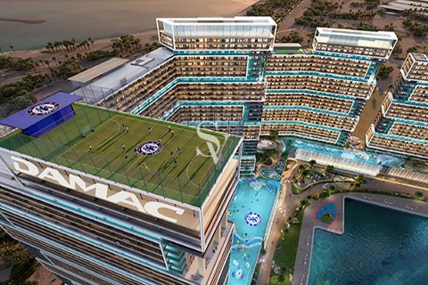 Apartment in Maritime City, Dubai 3 bedrooms, 190 sq.m. № 77465 - photo 15