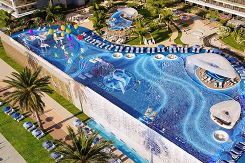 Apartment in Maritime City, Dubai 3 bedrooms, 190 sq.m. № 77465 - photo 9