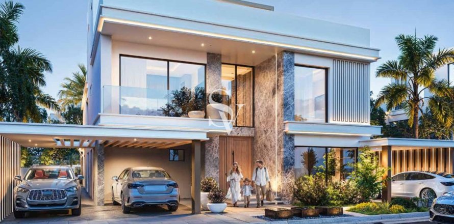 Maison de ville à Dubai Land, Dubai, 5 chambres, 144 m², № 77469