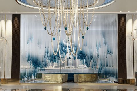 Apartment in Business Bay, Dubai 1 bedroom, 99 sq.m. № 77464 - photo 11