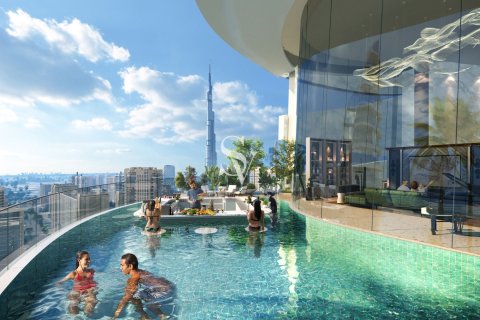 Apartment in Business Bay, Dubai 1 bedroom, 99 sq.m. № 77464 - photo 8