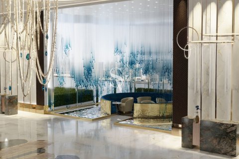 Apartment in Business Bay, Dubai 1 bedroom, 99 sq.m. № 77464 - photo 13