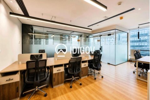 Oficina en Al Manara Tower, Business Bay, Dubai, 137.87 m², № 121140