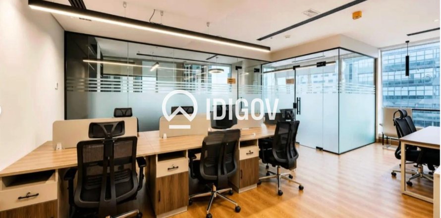 Oficina en Al Manara Tower, Business Bay, Dubai, 137.87 m², № 121140