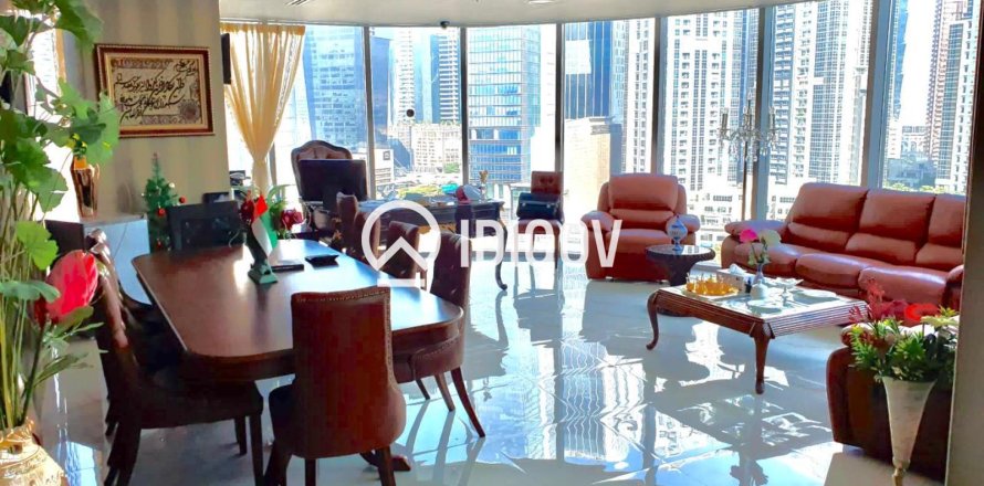 Oficina en Business Bay, Dubai, 129.51 m², № 121138