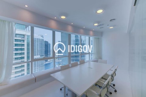 Oficina en Jumeirah Lake Towers, Dubai, 198.72 m², № 121143 - foto 10