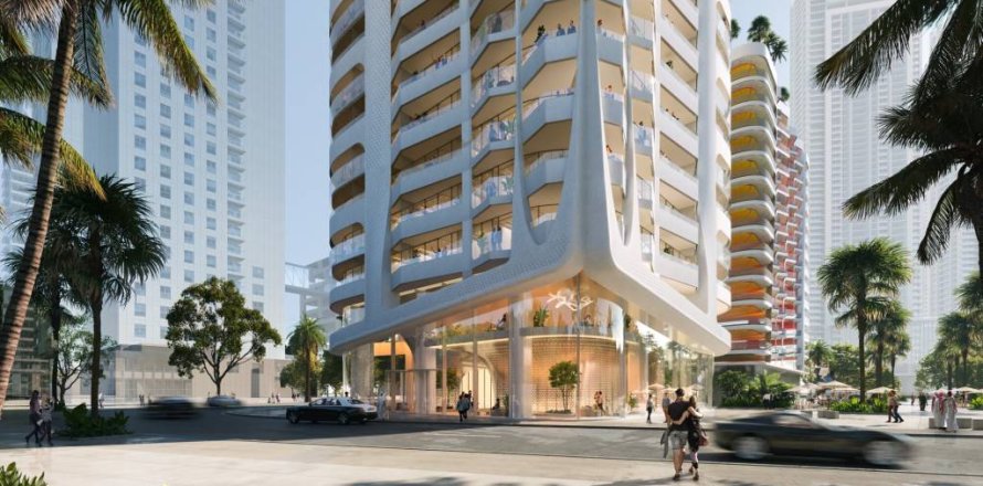 Квартира в Дубае, 2 спальни, 133.84м², № 4460