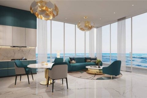 Купить квартиру в Дубае: 39.85м², № 4458 - фото 1