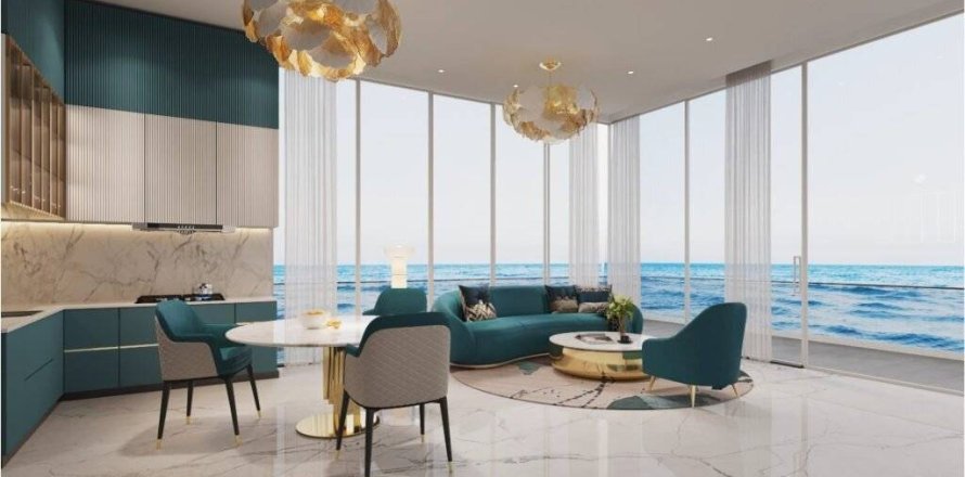 Квартира в Дубае, 1 спальня, 69.35м², № 4457