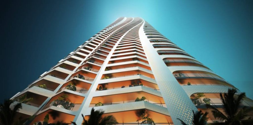 Квартира в Дубае, 1 спальня, 99.58м², № 4459