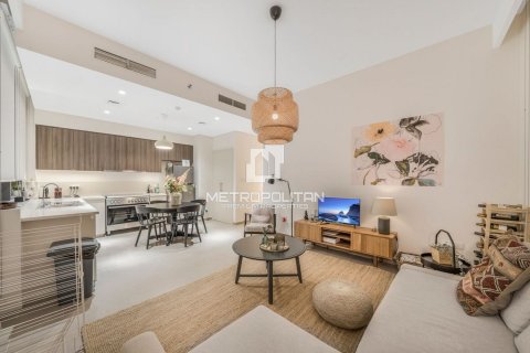 Снять в аренду квартиру в Дубай Хилс Эстейт, Дубай: 2 спальни, 101м², № 73835 - фото 3