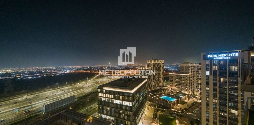 Квартира в Дубай Хилс Эстейт, Дубай, 2 спальни, 101м², № 73835