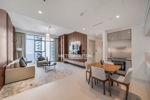 Снять в аренду квартиру в EMAAR Beachfront, Dubai Harbour, Дубай: 1 спальня, 68м², № 73846 - фото 7