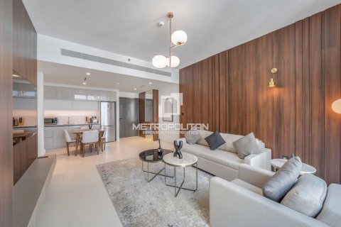 Снять в аренду квартиру в EMAAR Beachfront, Dubai Harbour, Дубай: 1 спальня, 68м², № 73846 - фото 18