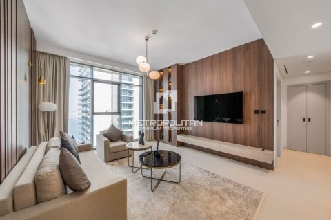 Снять в аренду квартиру в EMAAR Beachfront, Dubai Harbour, Дубай: 1 спальня, 68м², № 73846 - фото 10