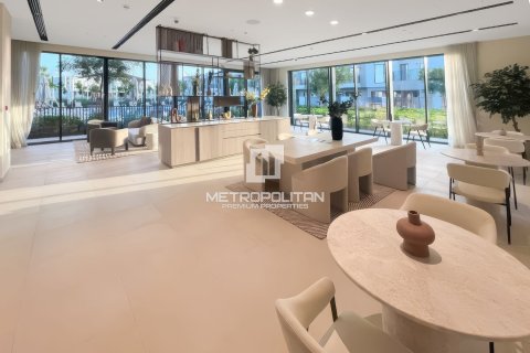 Adosado en EMAAR South, Dubai South (Dubai World Central), Dubai, 4 dormitorios, 253 m², № 73837 - foto 10