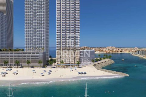 Купить квартиру в EMAAR Beachfront, Dubai Harbour, Дубай: 2 спальни, 129м², № 19182 - фото 8