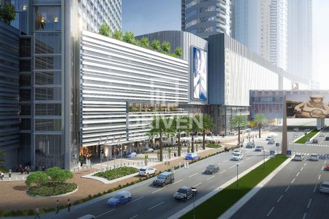 شقة في Vida Residences Dubai Mall, وسط مدينة دبي, دبي 2 غرف نوم, 102 م² رقم 19179 - صورة 5
