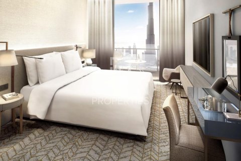 شقة في Vida Residences Dubai Mall, وسط مدينة دبي, دبي 2 غرف نوم, 102 م² رقم 19179 - صورة 4