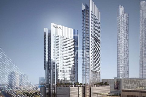 شقة في Vida Residences Dubai Mall, وسط مدينة دبي, دبي 2 غرف نوم, 102 م² رقم 19179 - صورة 3