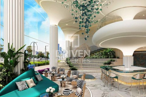 Appartement à Dubai Harbour, Dubai, 1 chambre, 83 m², № 19181 - photo 1