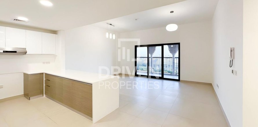 Квартира в Al Andalus, Джумейра Гольф Эстейтс, Дубай, 2 спальни, 127м², № 19184