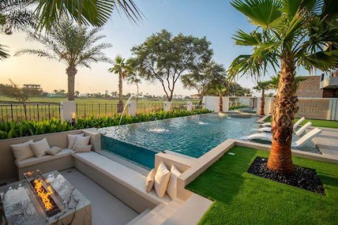 فيلا في داماك هيلز (أكويا باي داماك), دبي 5 غرف نوم , 724.64 م² رقم 124660