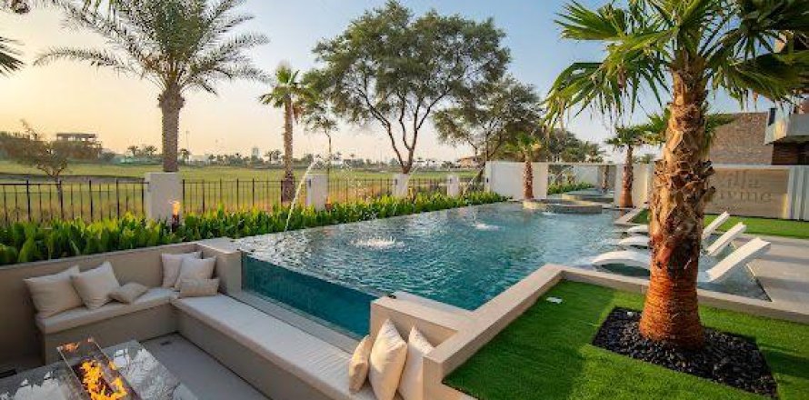 فيلا في داماك هيلز (أكويا باي داماك), دبي 5 غرف نوم , 724.64 م² رقم 124660