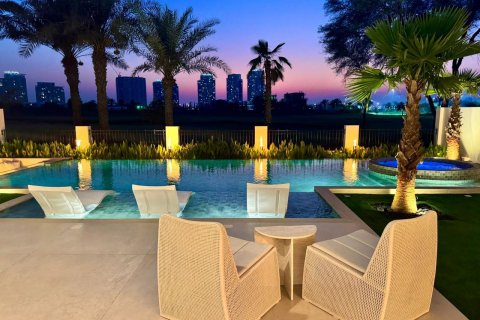 فيلا في داماك هيلز (أكويا باي داماك), دبي 5 غرف نوم , 724.64 م² رقم 124660 - صورة 14