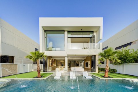 فيلا في داماك هيلز (أكويا باي داماك), دبي 5 غرف نوم , 724.64 م² رقم 124660 - صورة 5