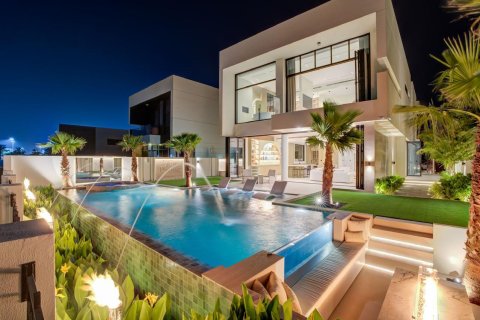 فيلا في داماك هيلز (أكويا باي داماك), دبي 5 غرف نوم , 724.64 م² رقم 124660 - صورة 4