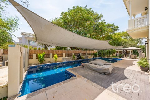 Villa in Quortaj, Al Furjan, Dubai 6 bedrooms, 874.96 sq.m. № 124664 - photo 29