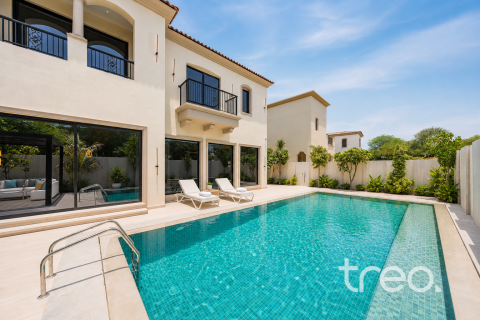 Villa à Aseel, Arabian Ranches, Dubai, 6 chambres, 434.41 m², № 124661