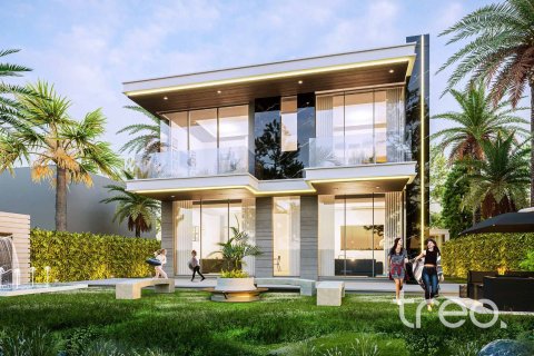 فيلا في Damac Lagoons, دبي 7 غرف نوم , 991.55 م² رقم 124663 - صورة 7