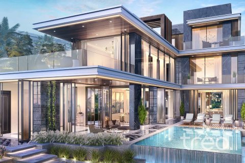 فيلا في Damac Lagoons, دبي 7 غرف نوم , 991.55 م² رقم 124663 - صورة 5