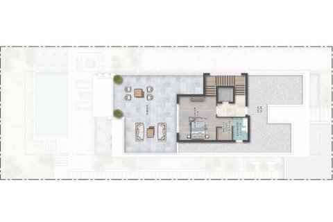 فيلا في Damac Lagoons, دبي 7 غرف نوم , 991.55 م² رقم 124663 - صورة 13