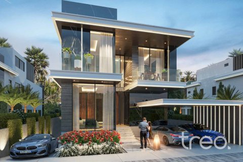 فيلا في Damac Lagoons, دبي 7 غرف نوم , 991.55 م² رقم 124663 - صورة 9